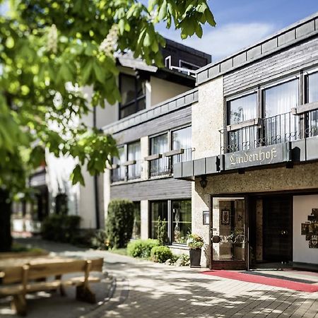 Hotel Lindenhof Hubmersberg Pommelsbrunn Екстериор снимка