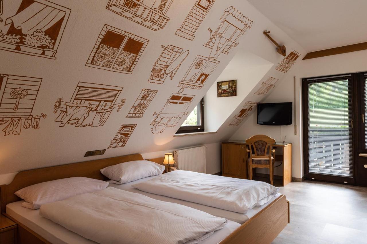Hotel Lindenhof Hubmersberg Pommelsbrunn Екстериор снимка
