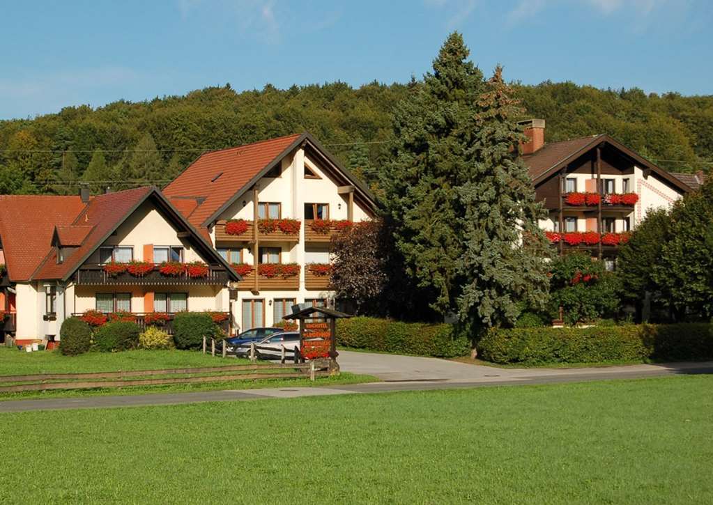 Hotel Lindenhof Hubmersberg Pommelsbrunn Екстериор снимка