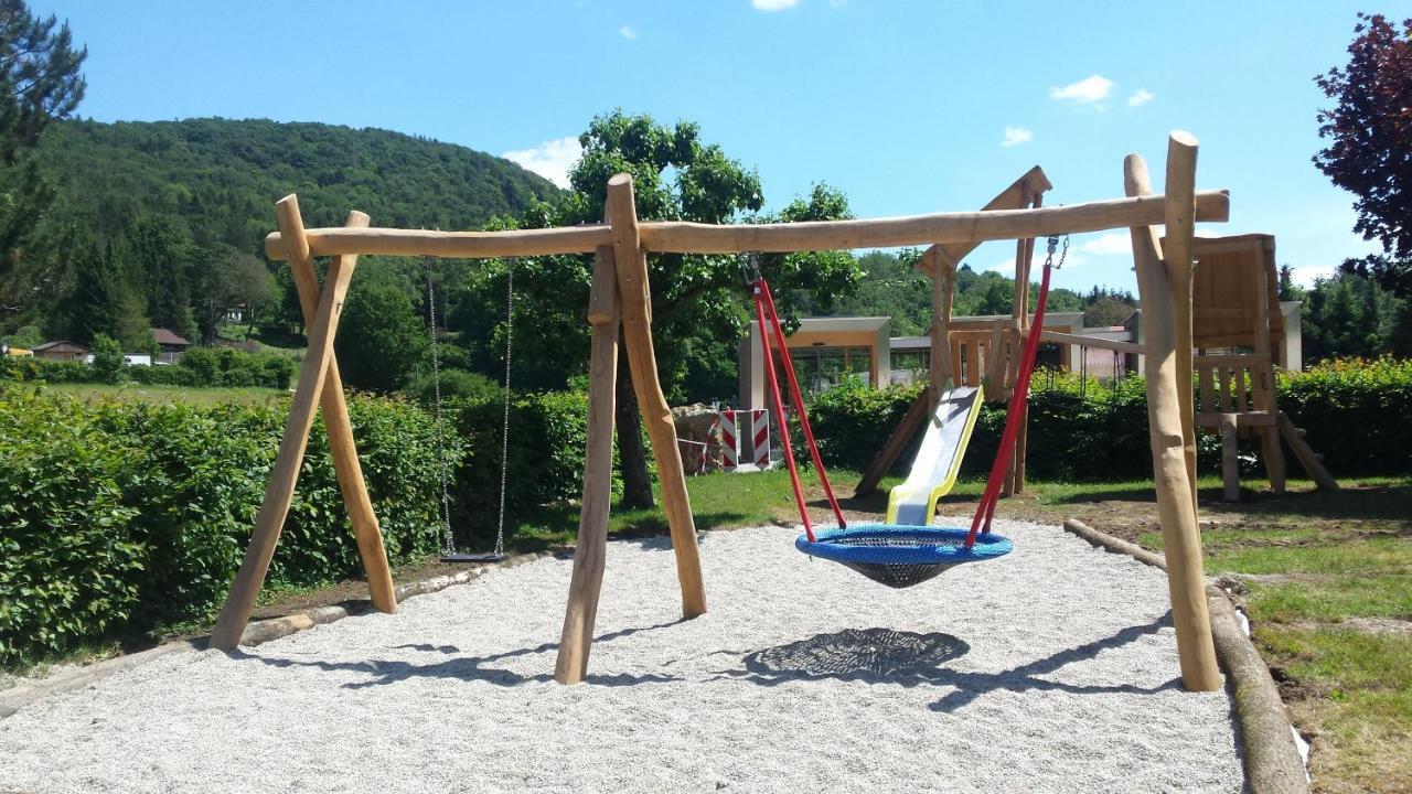 Hotel Lindenhof Hubmersberg Pommelsbrunn Екстериор снимка